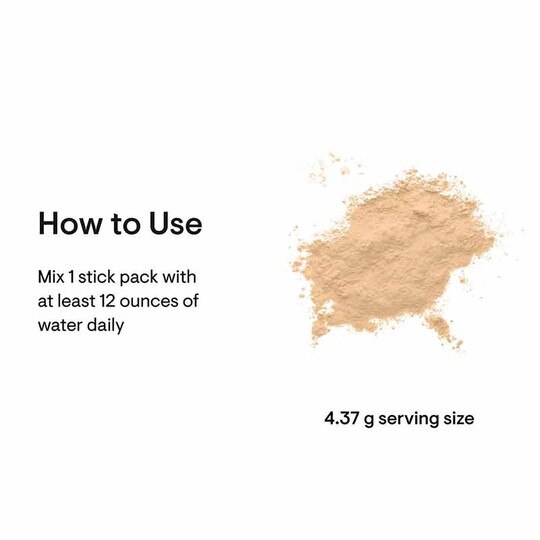 Daily Electrolytes, THR